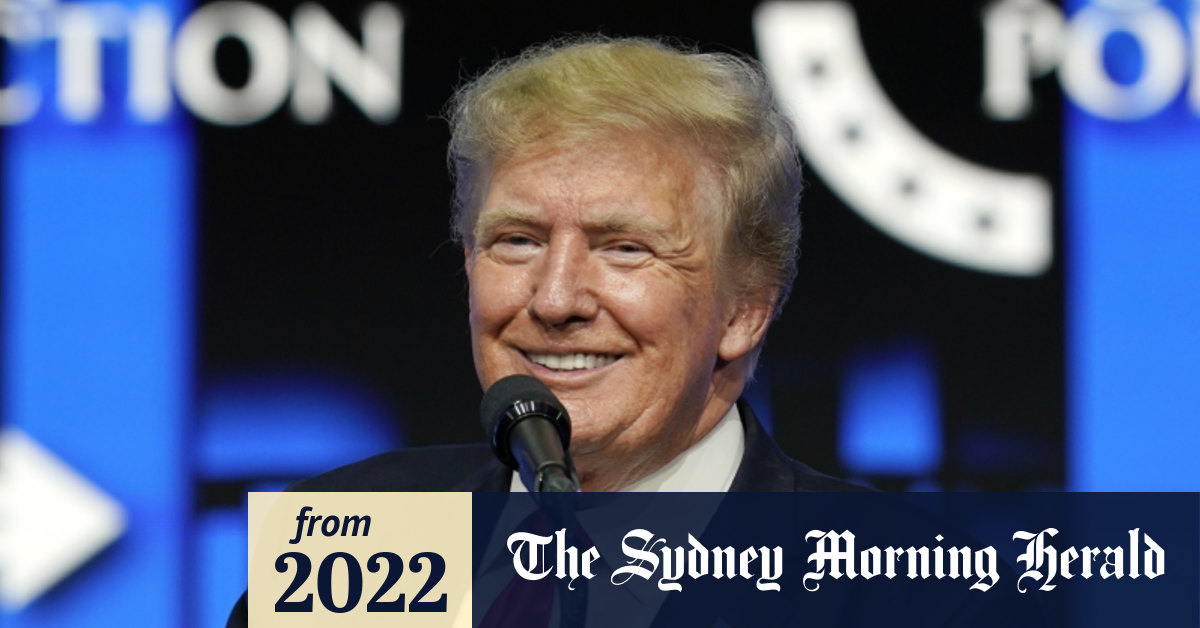 Trump’s Truth Social app ready to launch